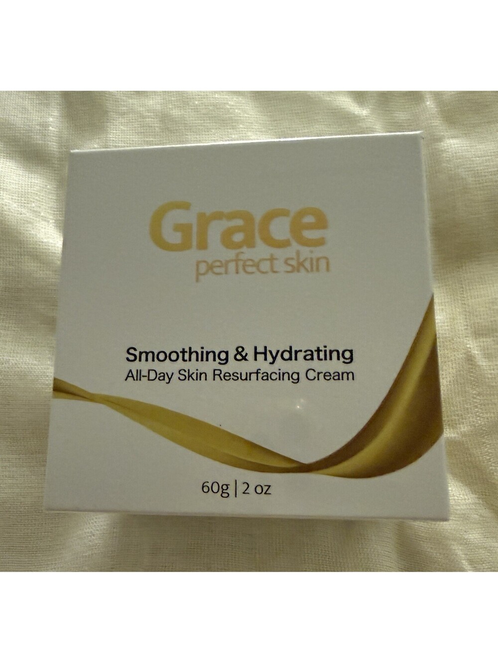 Grace Perfect Skin Smoothing & Hydrating All-Day Skin Resurfacing Cream